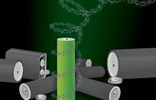 Researchers build eco-friendly paper battery